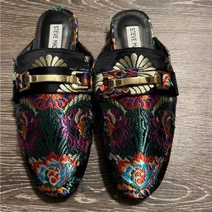 Women’s Steve Madden Colorful Mules